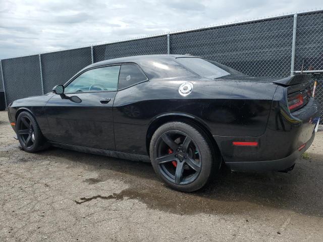 Coupet DODGE CHALLENGER 2013 Czarny