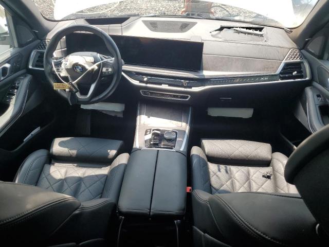  BMW X5 2024 White