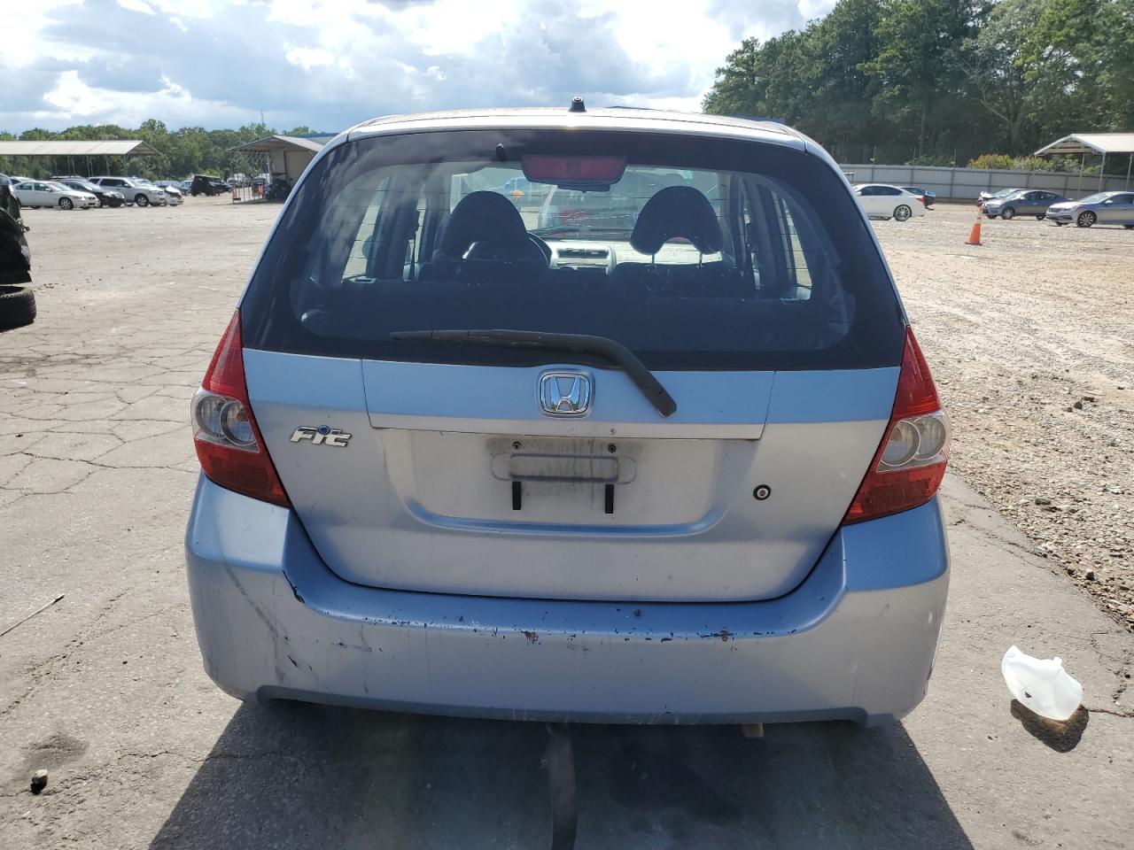 2008 Honda Fit VIN: JHMGD38468S046233 Lot: 65546515