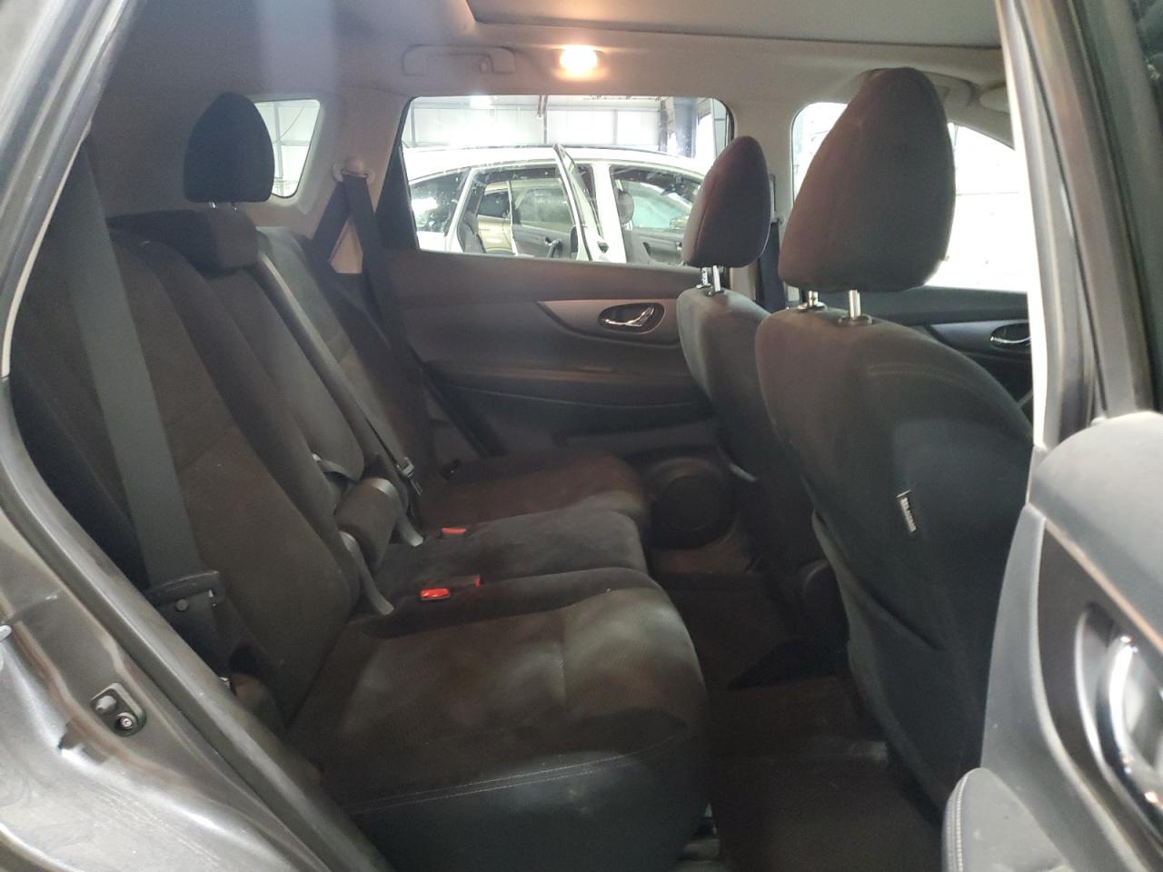 2015 Nissan Rogue S VIN: 5N1AT2MV6FC837416 Lot: 64959565