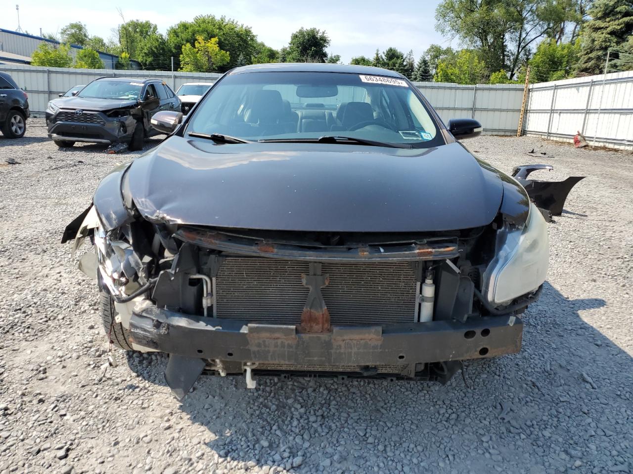 2013 Nissan Maxima S VIN: 1N4AA5AP6DC813492 Lot: 66348695