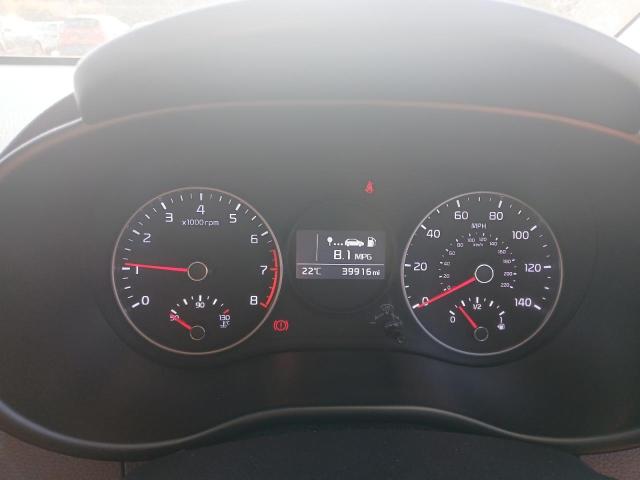 2017 KIA PICANTO GT