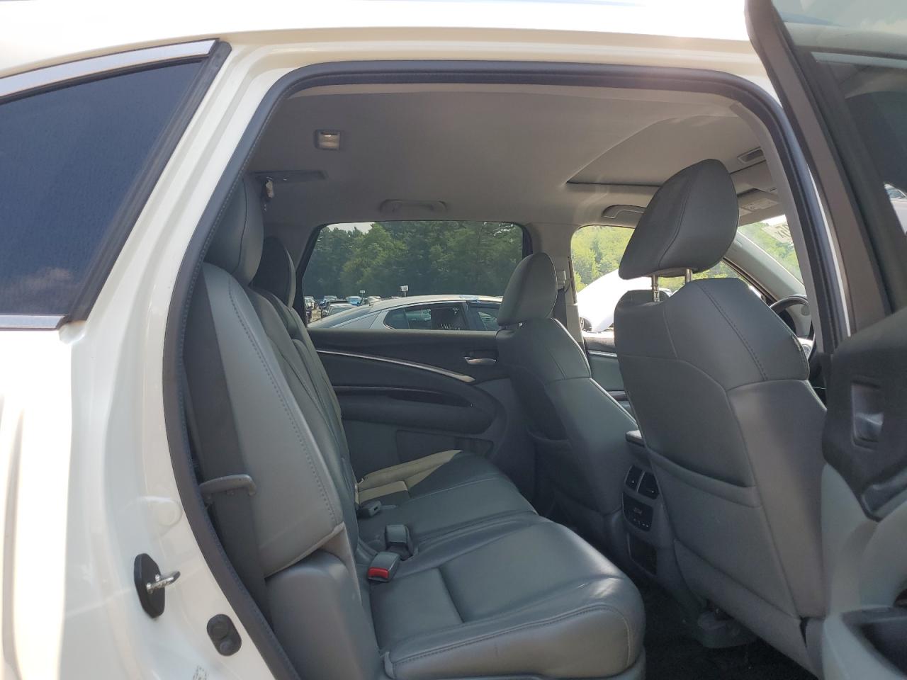 5fryd4h41eb045588 5FRYD4H41EB045588 2014 Acura Mdx Technology