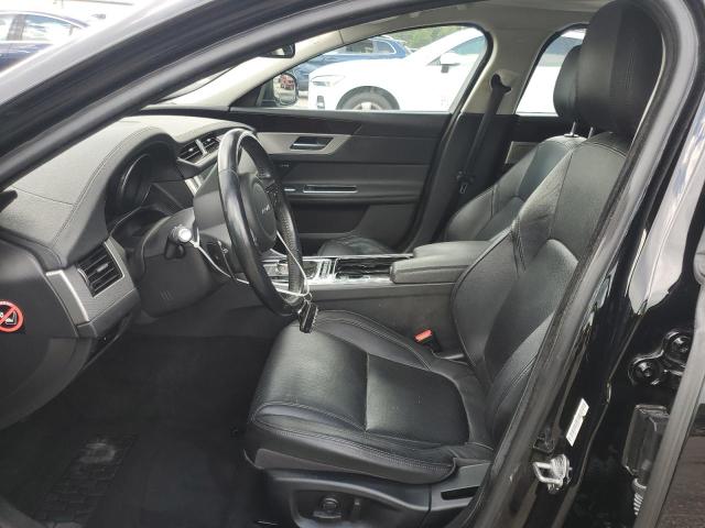  JAGUAR XF 2016 Czarny