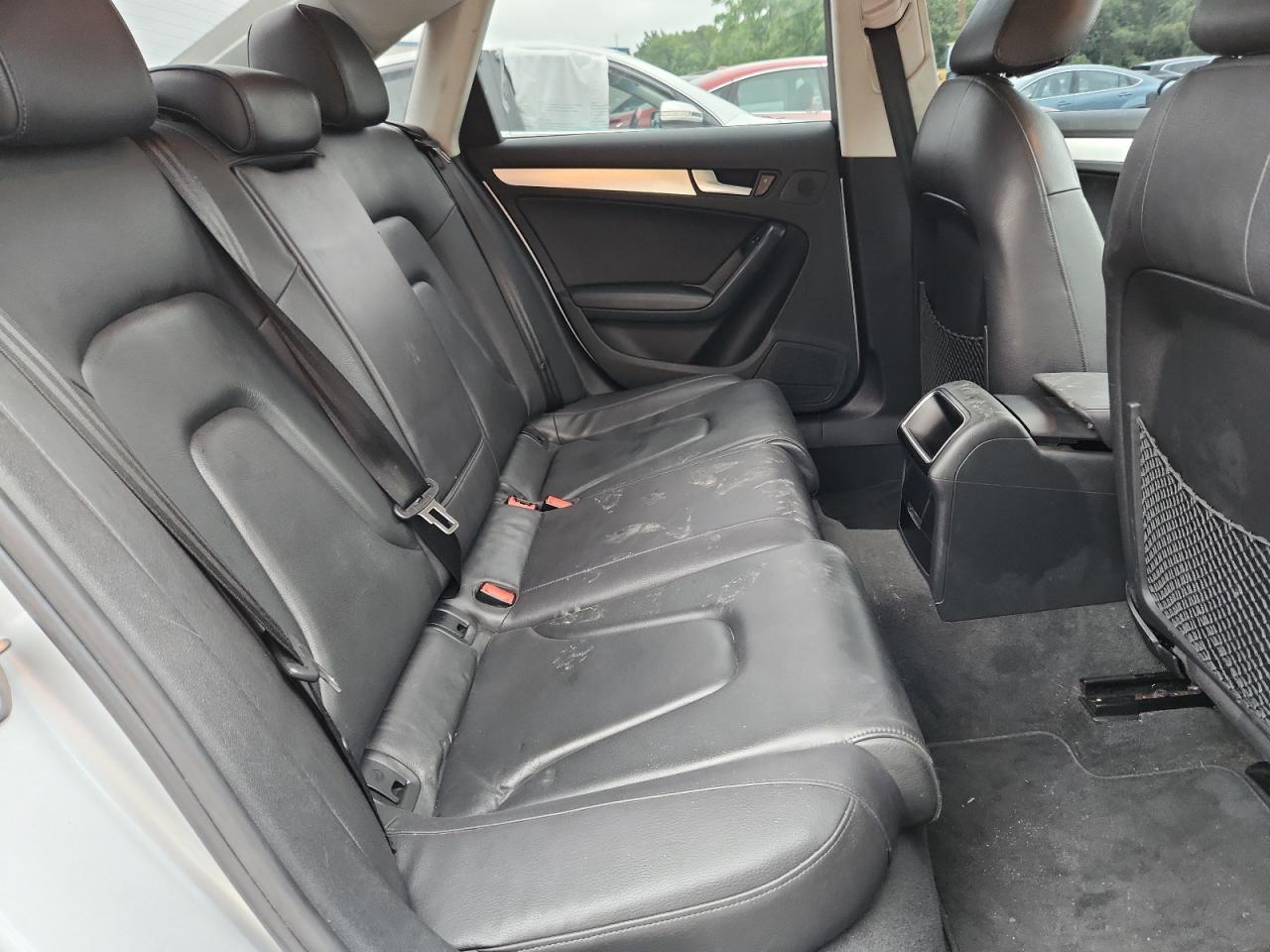 2012 Audi A4 Premium VIN: WAUAFAFL4CN017642 Lot: 63438685