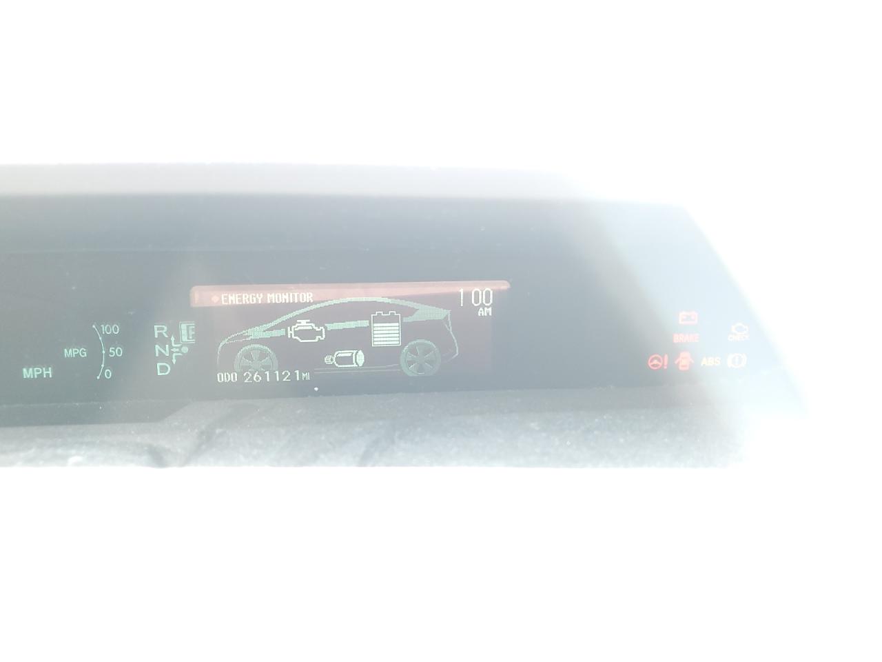 2011 Toyota Prius VIN: JTDKN3DU9B0290931 Lot: 63238195