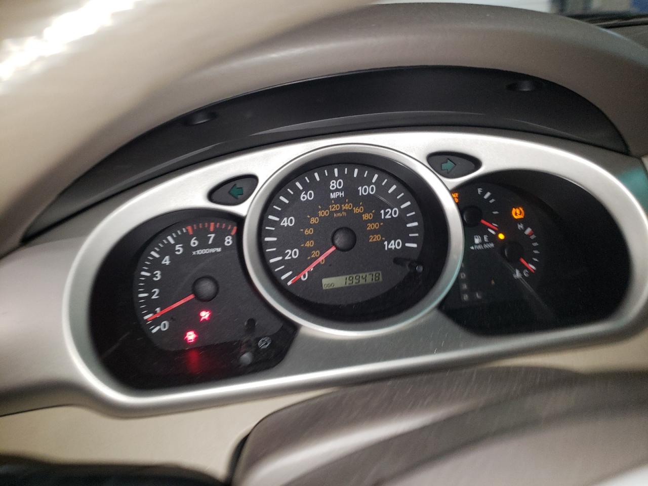 2004 Toyota Highlander VIN: JTEEP21A540065738 Lot: 64961445