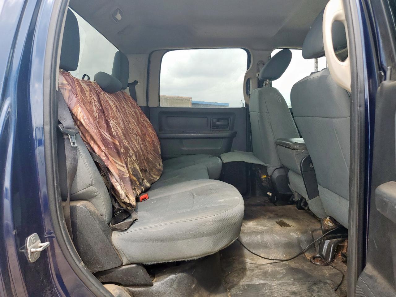 2014 Ram 2500 St VIN: 3C6UR5CL7EG269469 Lot: 62951375