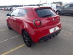 2016 ALFA ROMEO MITO SPECIALE JTDM-2  for sale at Copart SANDTOFT