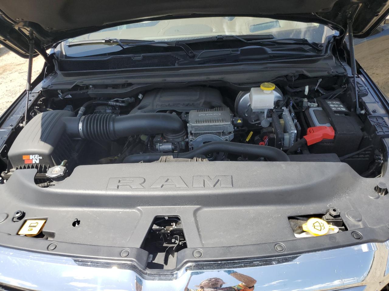 1c6srfkt5mn563229 1C6SRFKT5MN563229 2021 Ram 1500 Longhorn