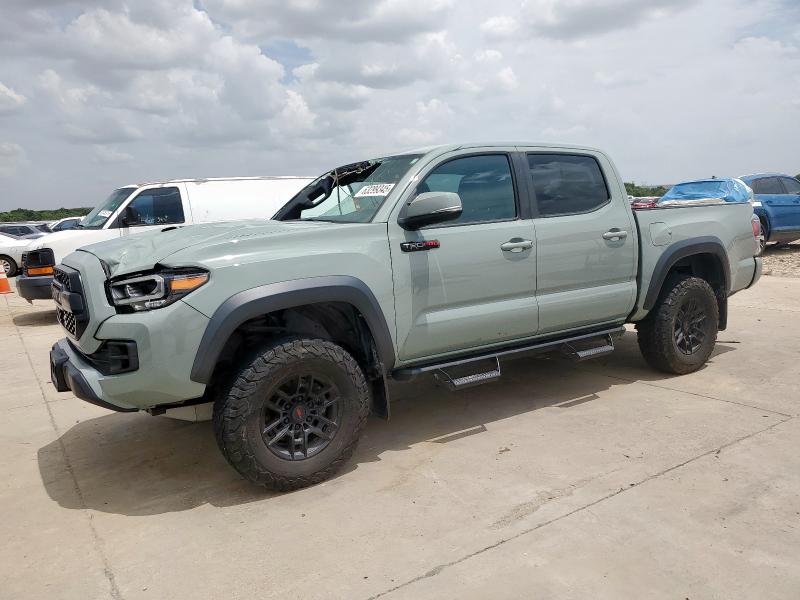 TOYOTA TACOMA DOU 2021