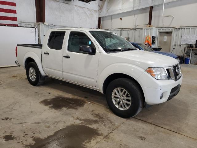  NISSAN FRONTIER 2016 White