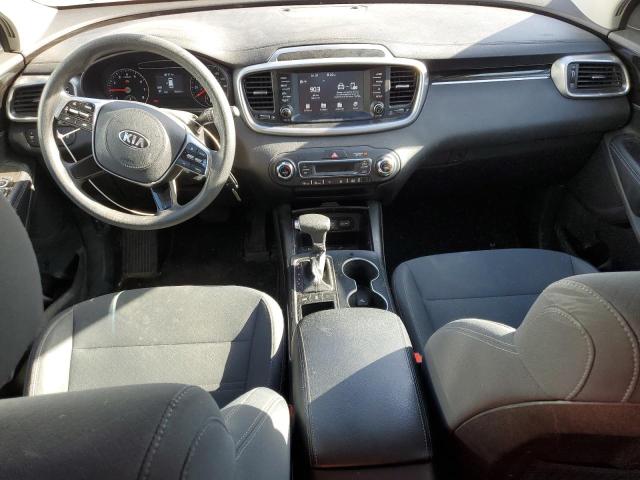  KIA SORENTO 2019 Biały