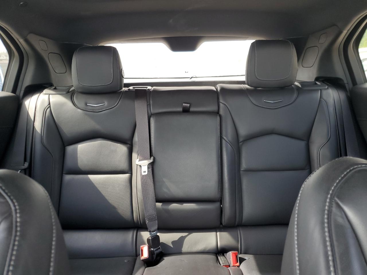 2019 Cadillac Xt4 Premium Luxury VIN: 1GYFZCR42KF209127 Lot: 62776175