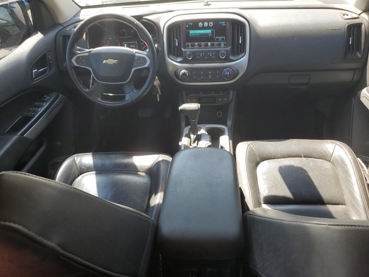 2015 Chevrolet Colorado Lt VIN: 1GCGTBE34F1248887 Lot: 66278725