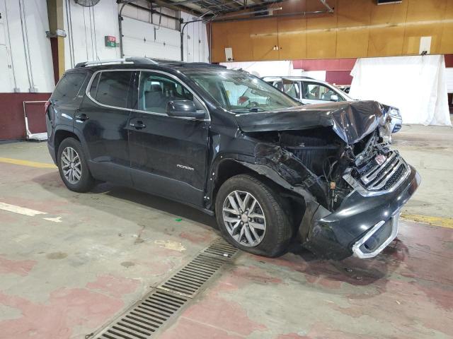  GMC ACADIA 2018 Чорний