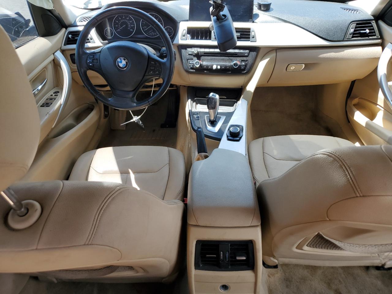 2014 BMW 320 I VIN: WBA3B1C54EK131137 Lot: 64890455