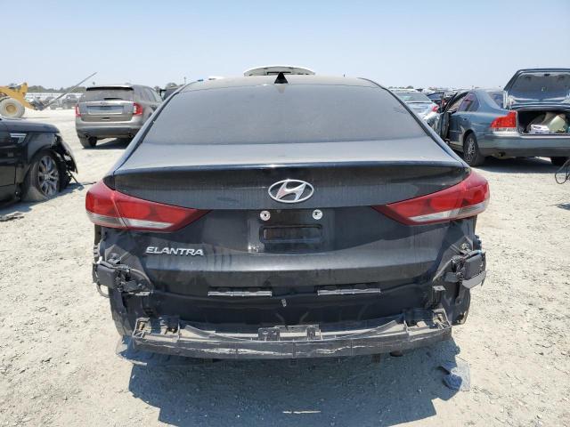  HYUNDAI ELANTRA 2018 Czarny