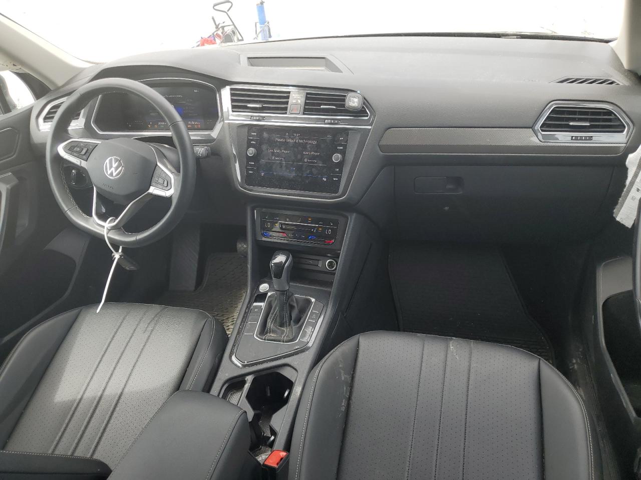 2023 Volkswagen Tiguan Se VIN: 3VV3B7AX7PM102531 Lot: 65467885