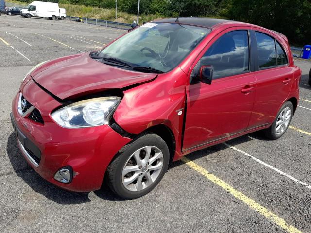 NISSAN MICRA LIMI 2014