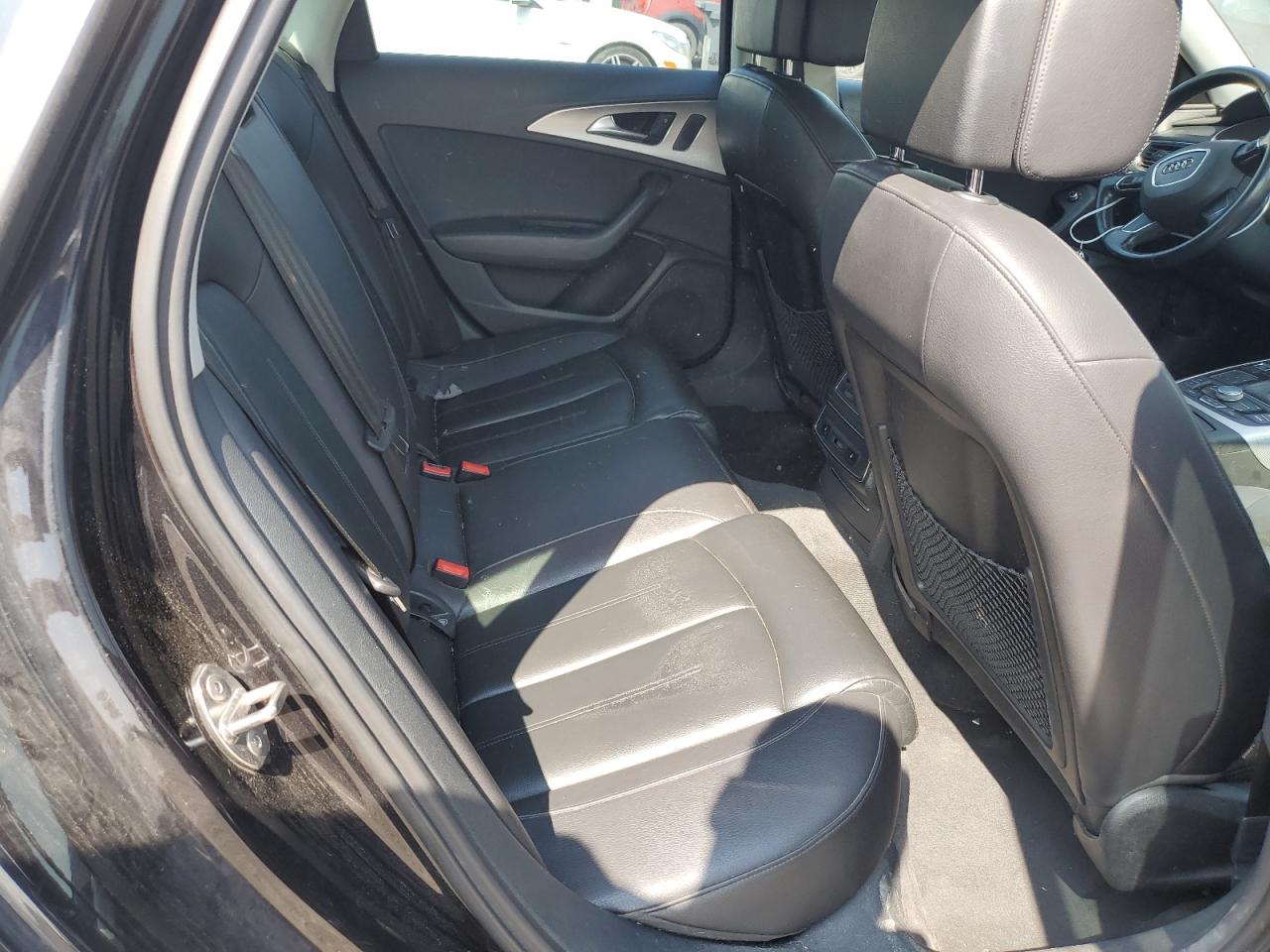 2012 Audi A6 Premium VIN: WAUFGCFC5CN091294 Lot: 64485165