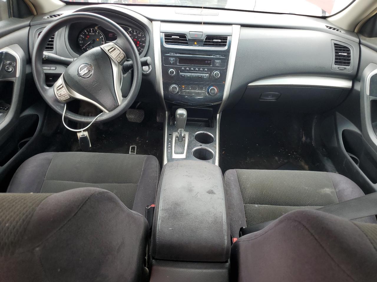 2013 Nissan Altima 2.5 VIN: 1N4AL3AP1DC207600 Lot: 65613675