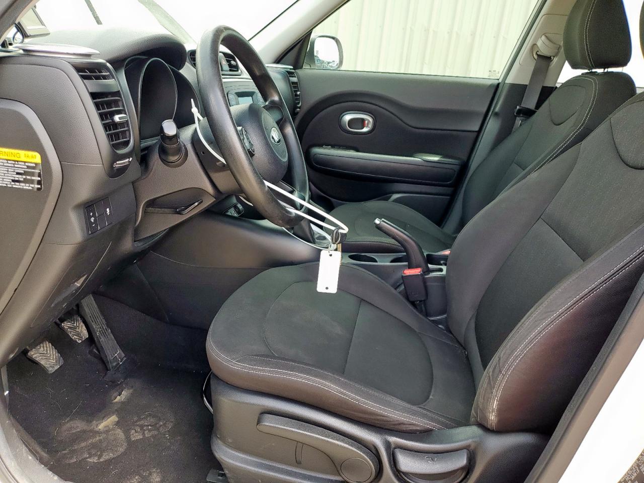 2015 Kia Soul VIN: KNDJN2A27F7224917 Lot: 64849725