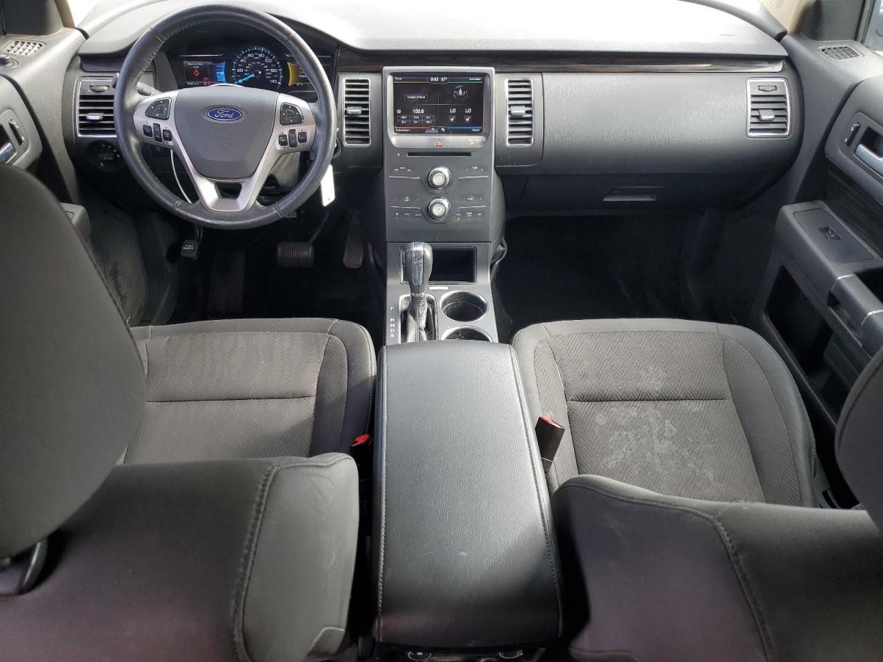 2014 Ford Flex Sel VIN: 2FMGK5C89EBD34438 Lot: 63310705