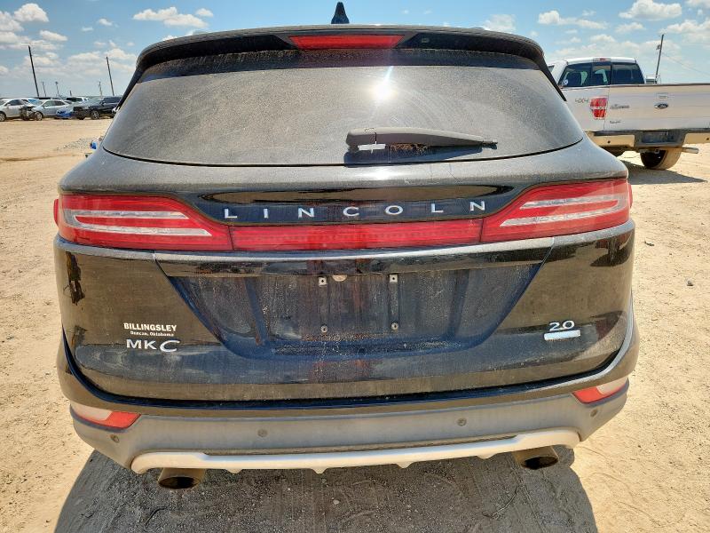 Parquets LINCOLN MKC 2016 Black