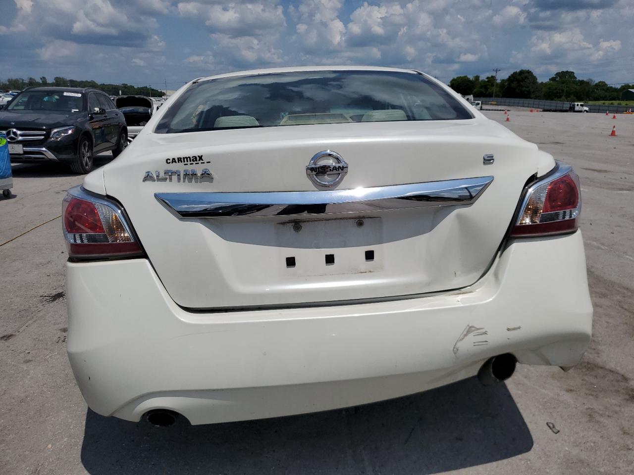 2015 Nissan Altima 2.5 VIN: 1N4AL3AP4FC579029 Lot: 65236415