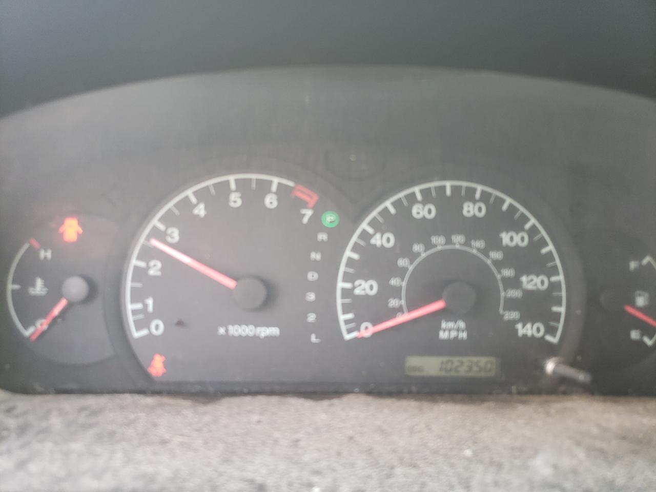 2002 Hyundai Elantra Gls VIN: KMHDN45D42U260866 Lot: 65590545