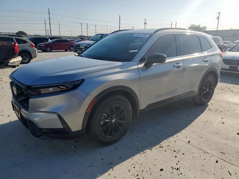 HONDA CR-V SPORT 2024
