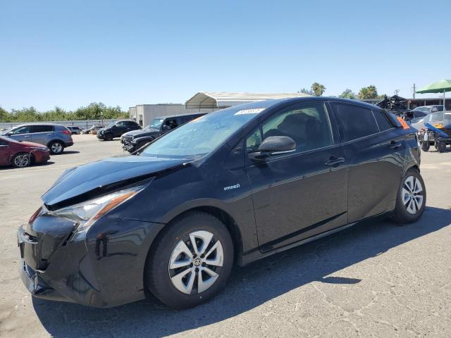 TOYOTA PRIUS 2017 Black