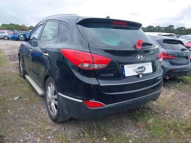 2012 HYUNDAI IX35 PREMI