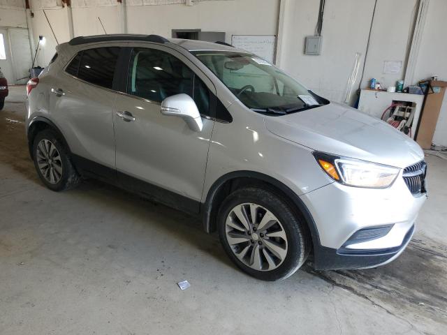  BUICK ENCORE 2018 Srebrny