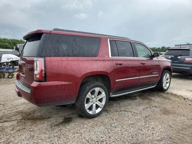 GMC YUKON 2016 Красный