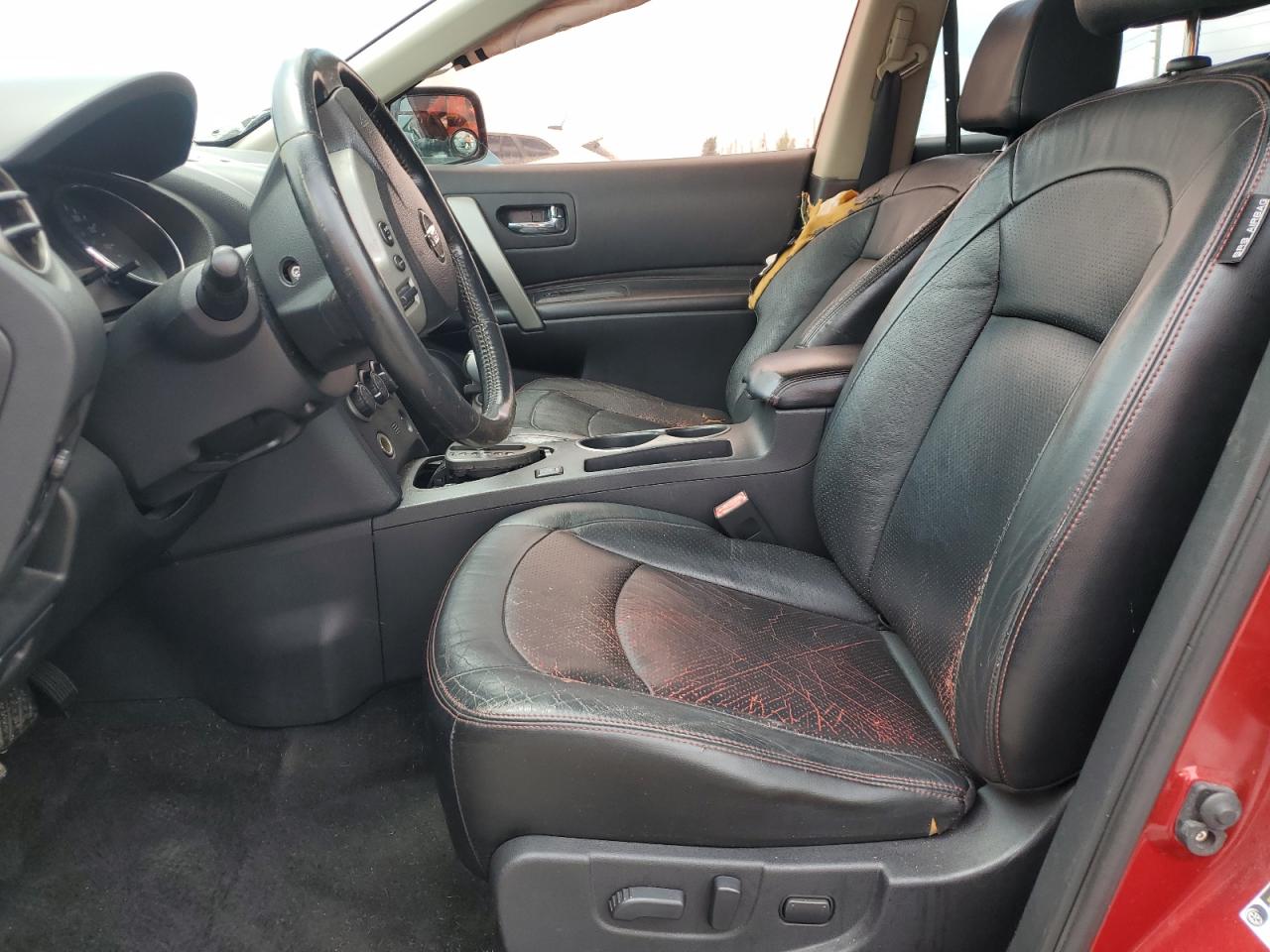 2011 Nissan Rogue S VIN: JN8AS5MT6BW186650 Lot: 65033865