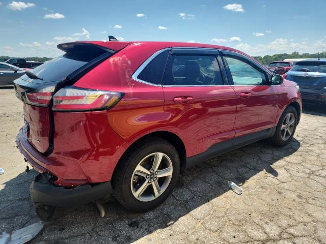  FORD EDGE 2024 Красный
