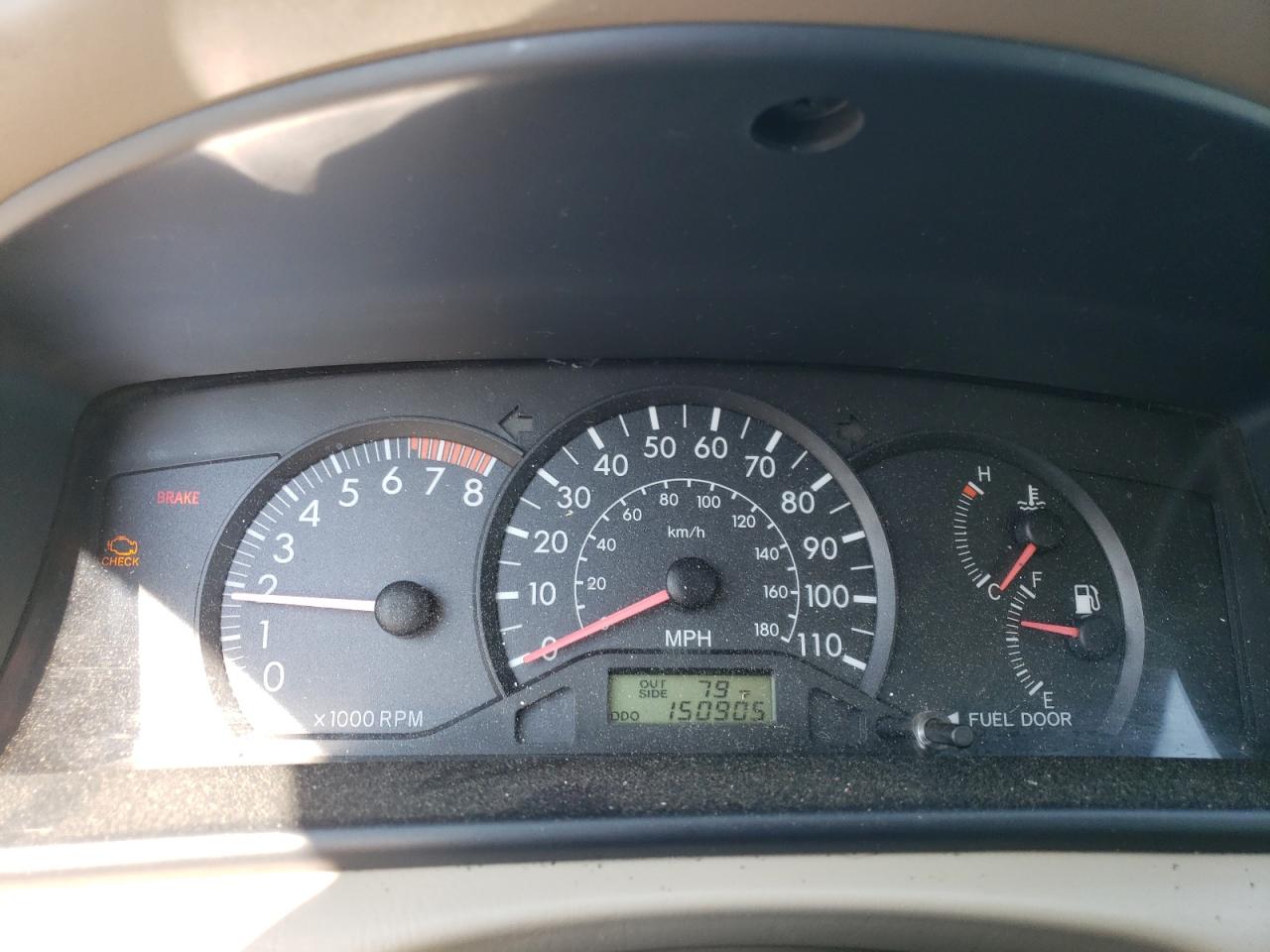 2T1BR32E05C455775 2005 Toyota Corolla Ce