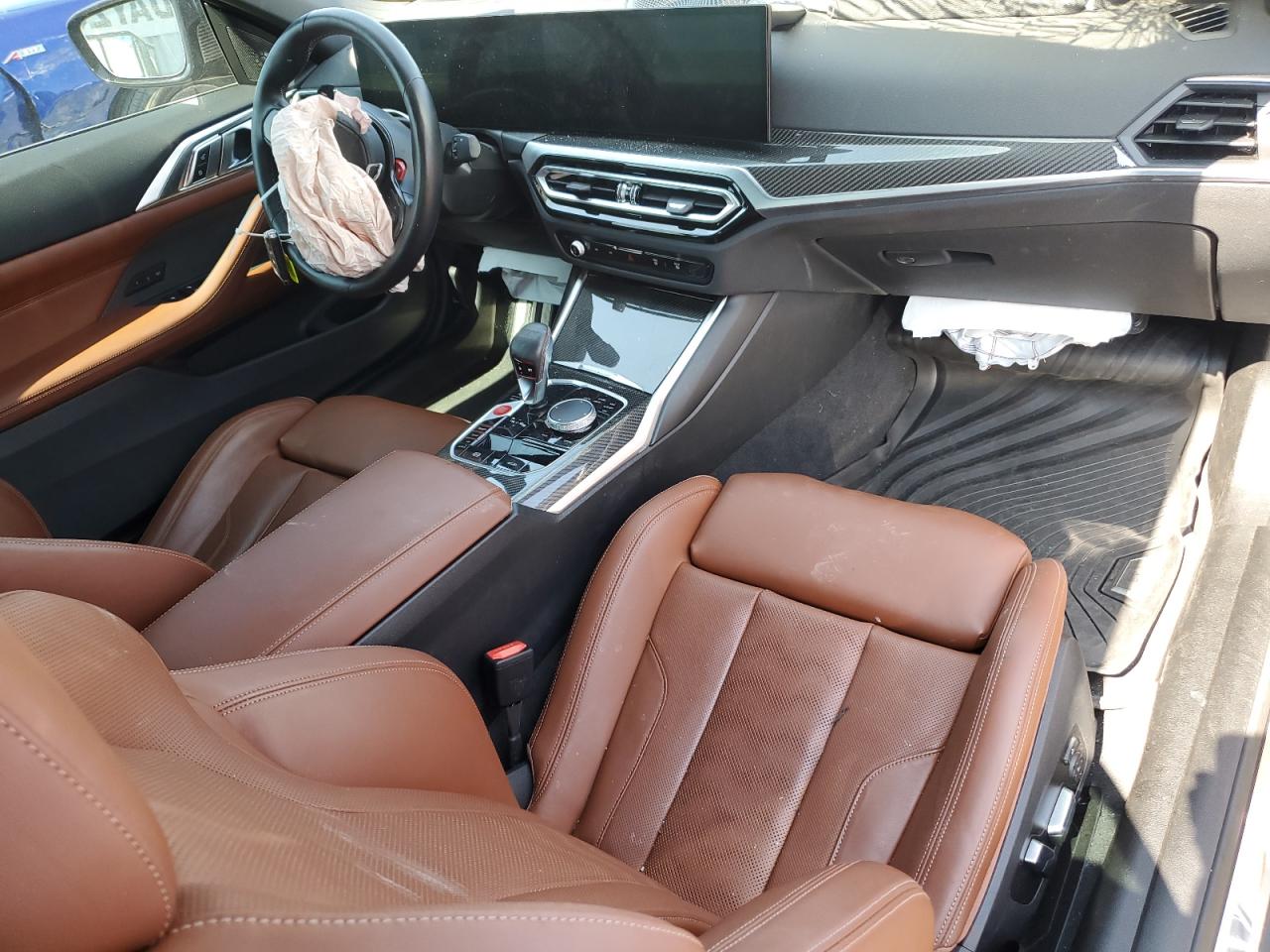 2024 BMW M4 Competition VIN: WBS33BA05RCN89663 Lot: 61967965