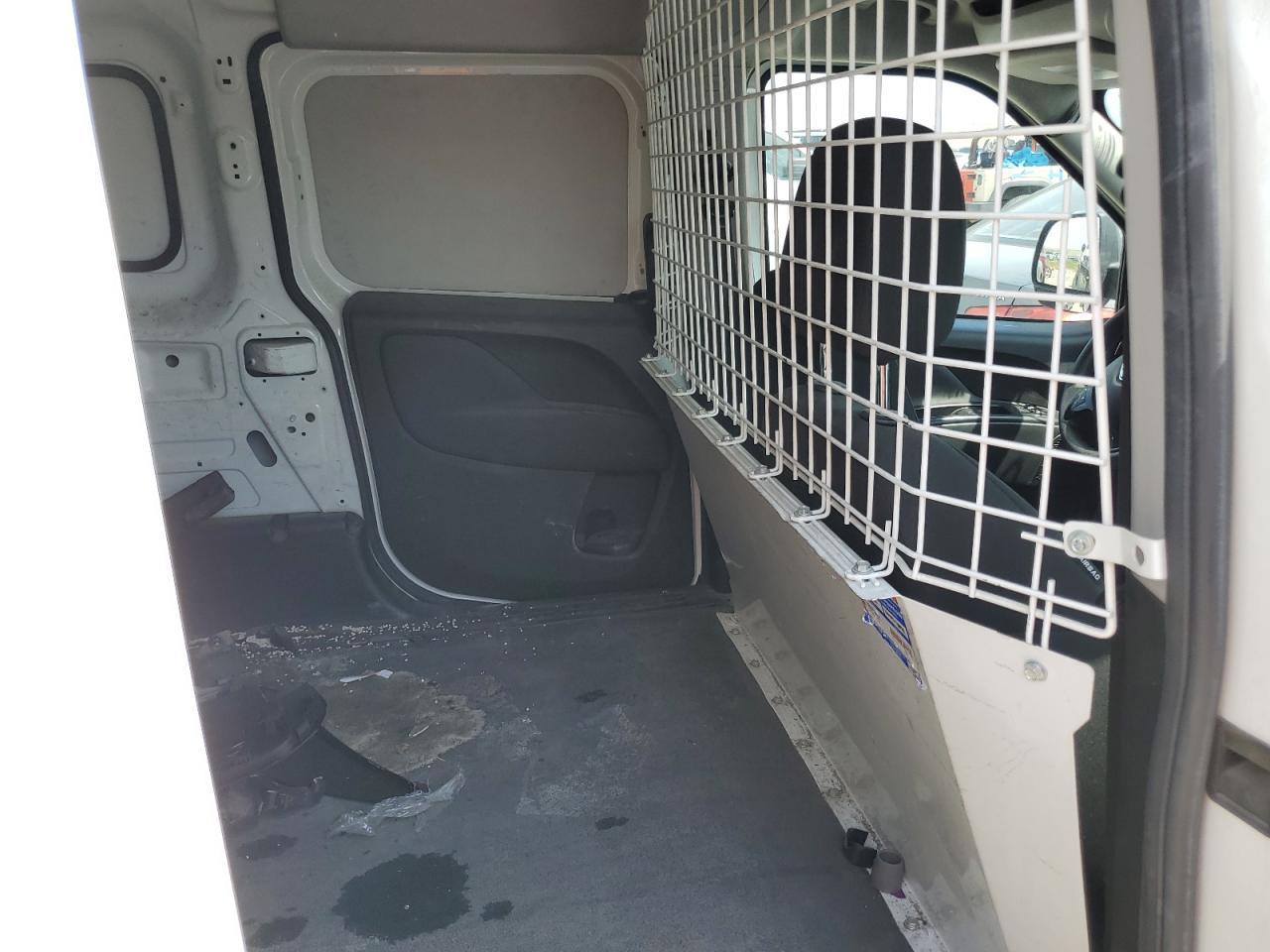 2019 Ram Promaster City VIN: ZFBHRFABXK6N94613 Lot: 71737285