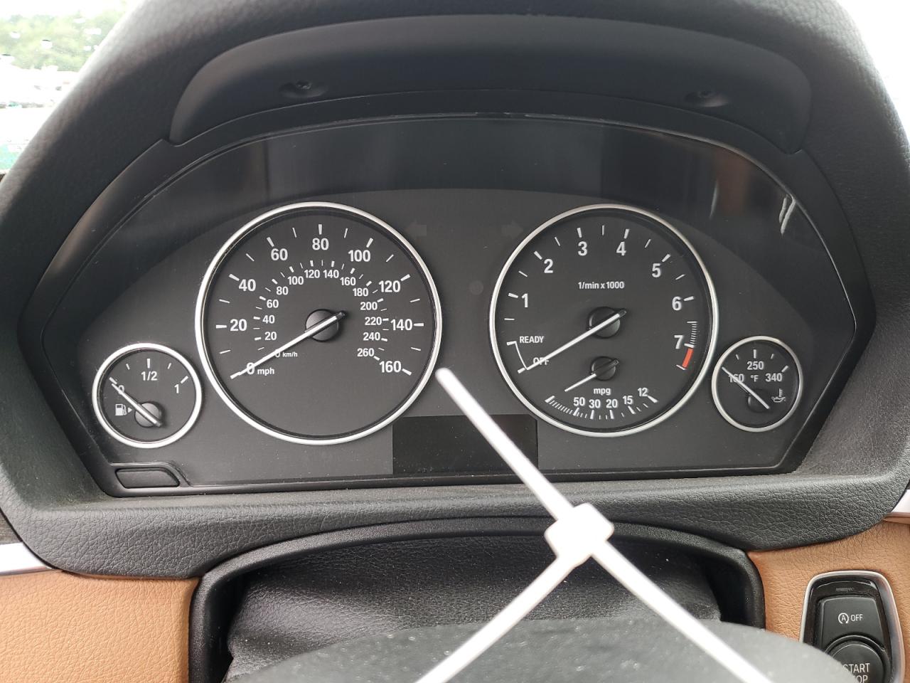 2014 BMW 428 Xi VIN: WBA3N5C57EK196935 Lot: 65337025