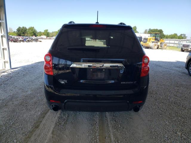  CHEVROLET EQUINOX 2015 Czarny