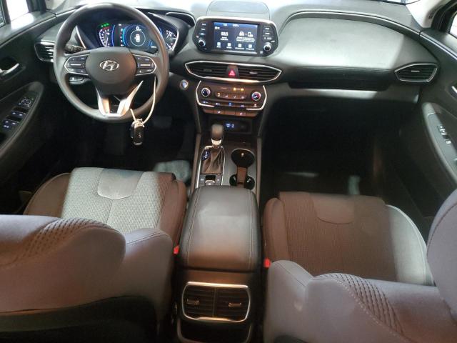  HYUNDAI SANTA FE 2020 Черный