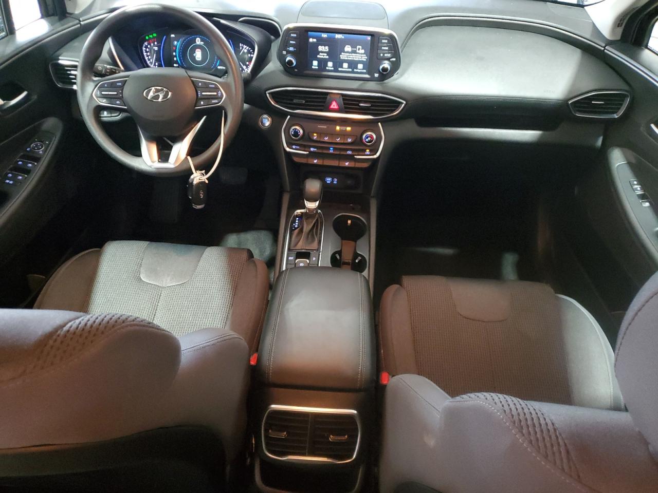 2020 Hyundai Santa Fe Sel VIN: 5NMS3CAD2LH274078 Lot: 63424225