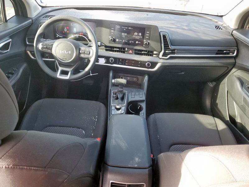  KIA SPORTAGE 2025 Серебристый