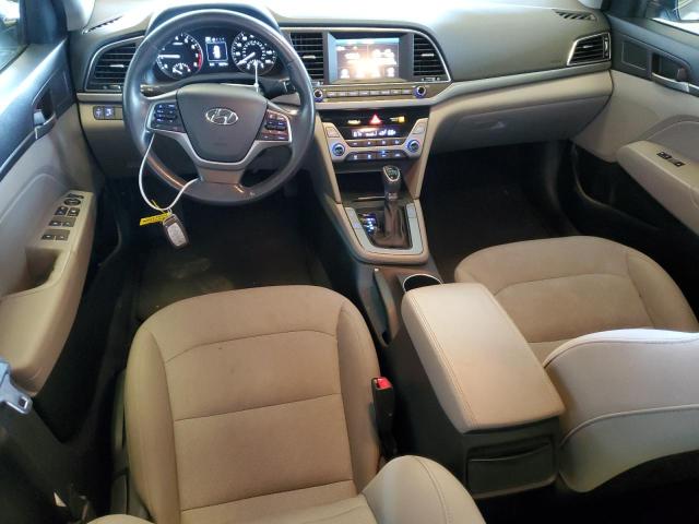  HYUNDAI ELANTRA 2017 Szary