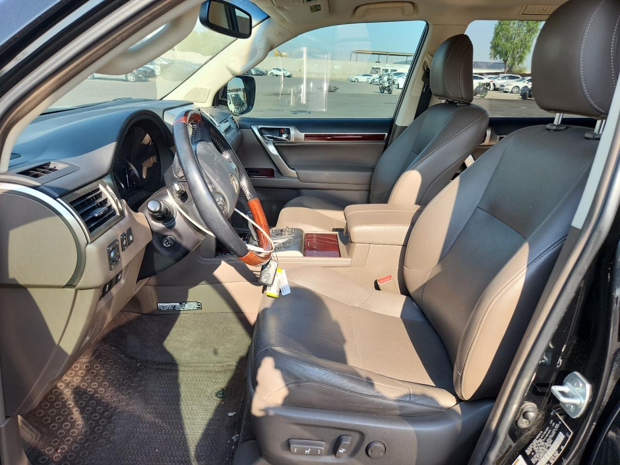 2015 Lexus Gx 460 Premium VIN: JTJJM7FX6F5117533 Lot: 65205475