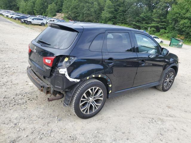  MITSUBISHI OUTLANDER 2016 Black