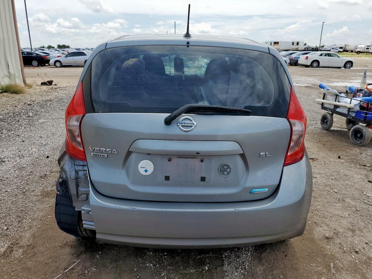 2014 Nissan Versa Note S VIN: 3N1CE2CP7EL354310 Lot: 64422365